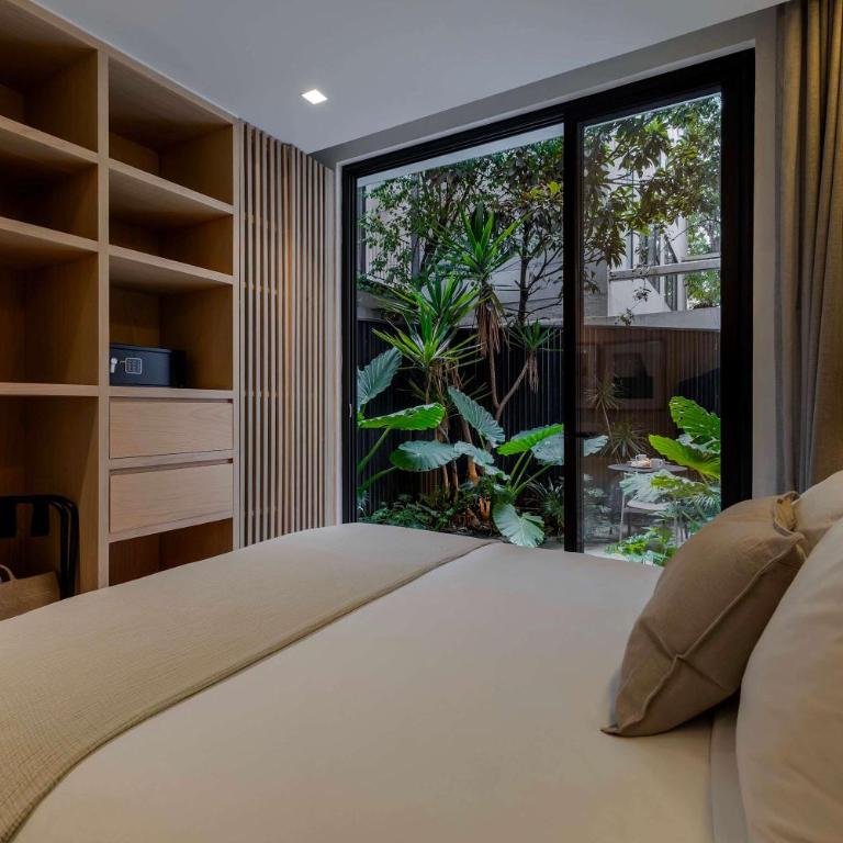 Capitalia Casa Calderon 1BR Leafy Vibes w Patio - Apartamento - 27