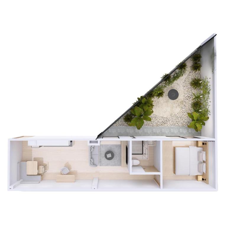 Capitalia Casa Calderon 1BR Leafy Vibes w Patio - Apartamento - 32