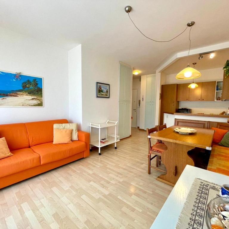 Beachfront flat with a stunning terrace - Appartamento - 2