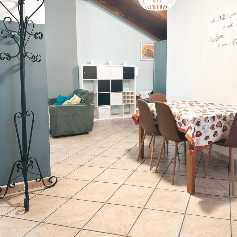 Casa Chiara - 2-bedroom apartment - Appartamento con 2 Camere da Letto - 1