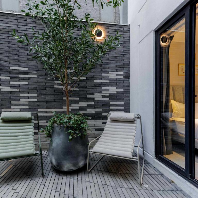 Capitalia Hipodromo Condesa Your Second Home - Apartamento - 16