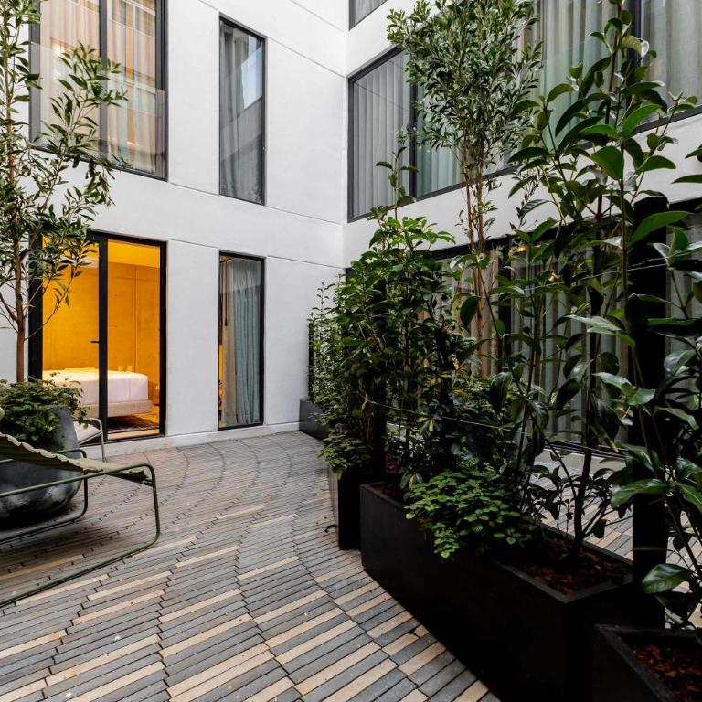 Capitalia Hipodromo Condesa Your Second Home - Apartamento - 18