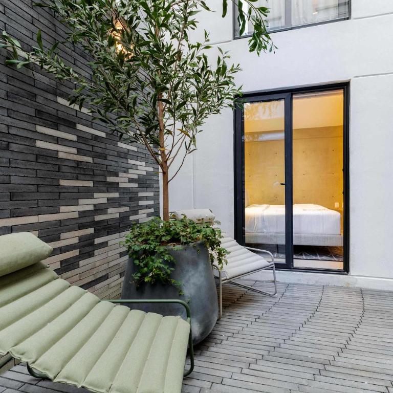 Capitalia Hipodromo Condesa Your Second Home - Apartamento - 17