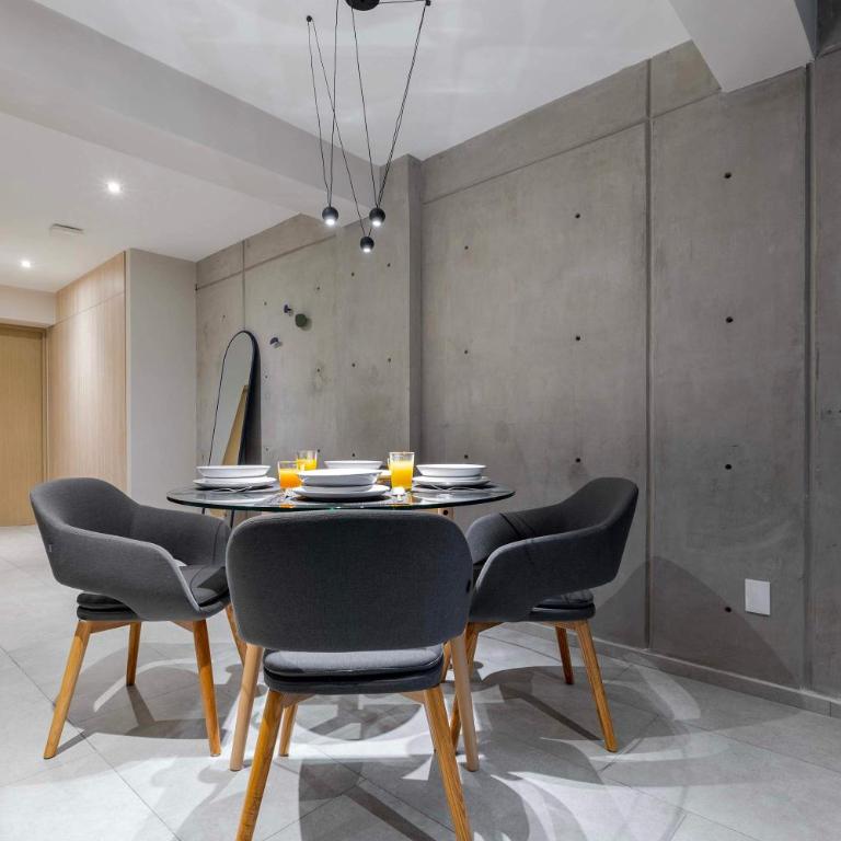 Capitalia Hipodromo Condesa Your Second Home - Apartamento - 22