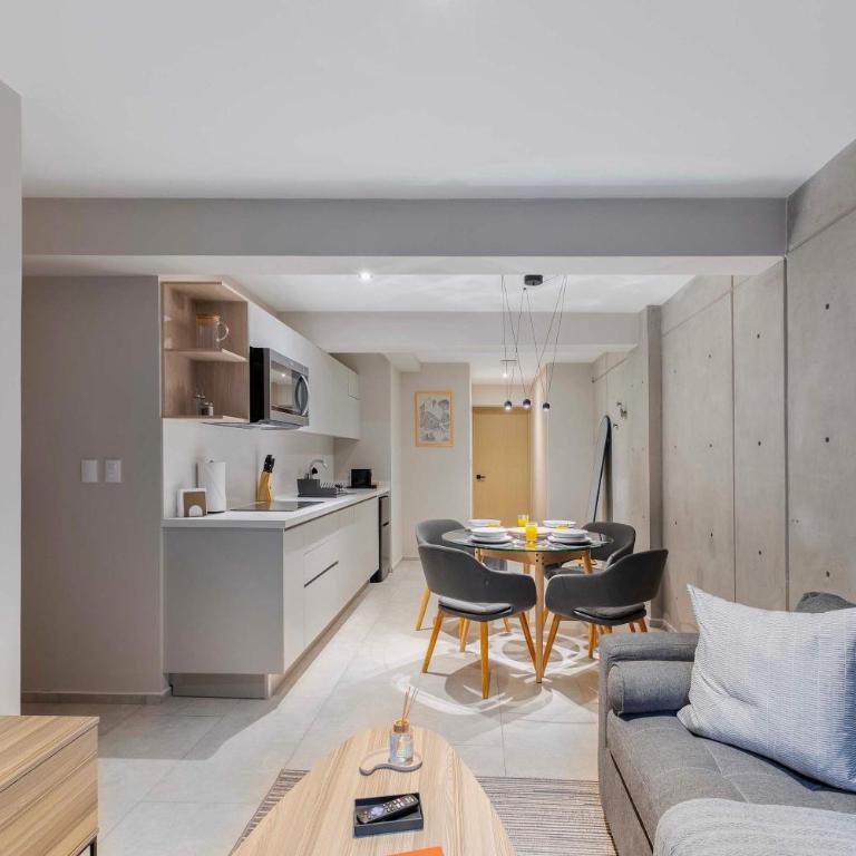 Capitalia Hipodromo Condesa Your Second Home - Apartamento - 24
