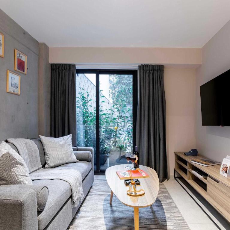 Capitalia Hipodromo Condesa Your Second Home - Apartamento - 23