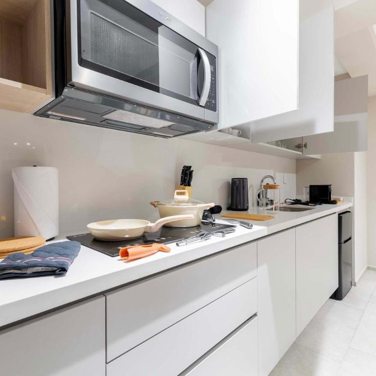 Capitalia Hipodromo Condesa Your Second Home - Apartamento - 30