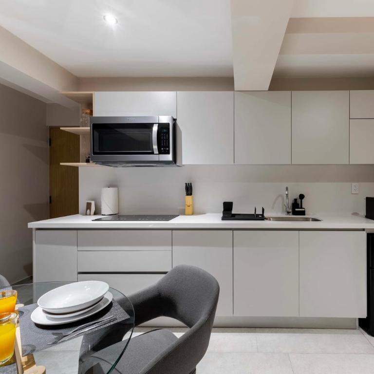 Capitalia Hipodromo Condesa Your Second Home - Apartamento - 28