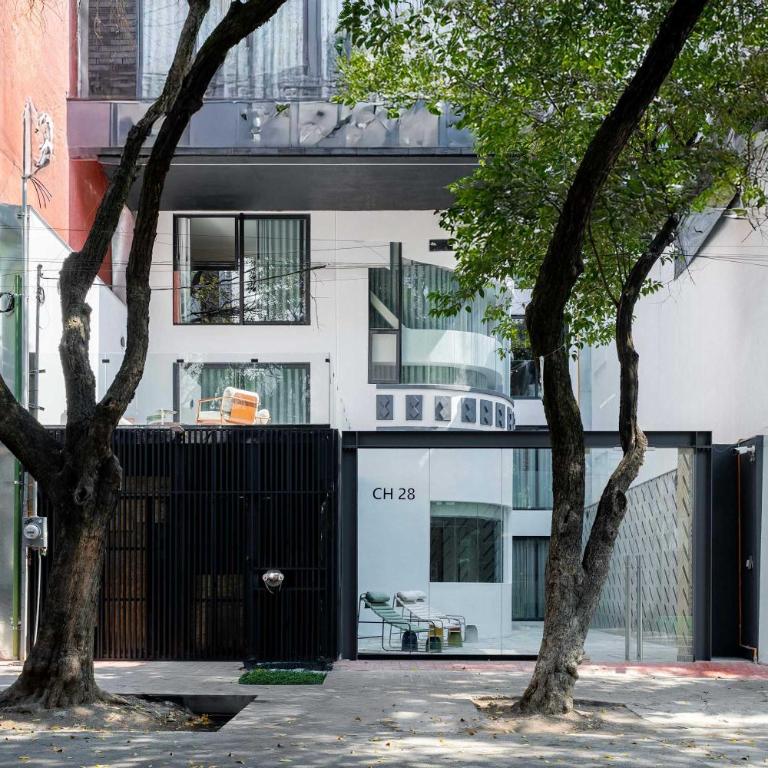 Capitalia Hipodromo Condesa Your Second Home - Apartamento - 36
