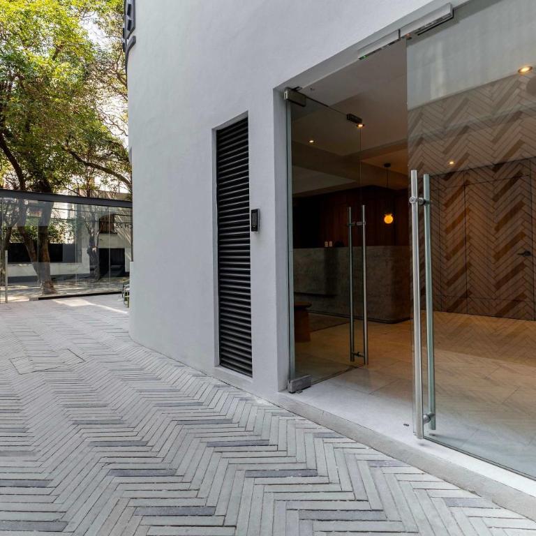 Capitalia Hipodromo Condesa Your Second Home - Apartamento - 42