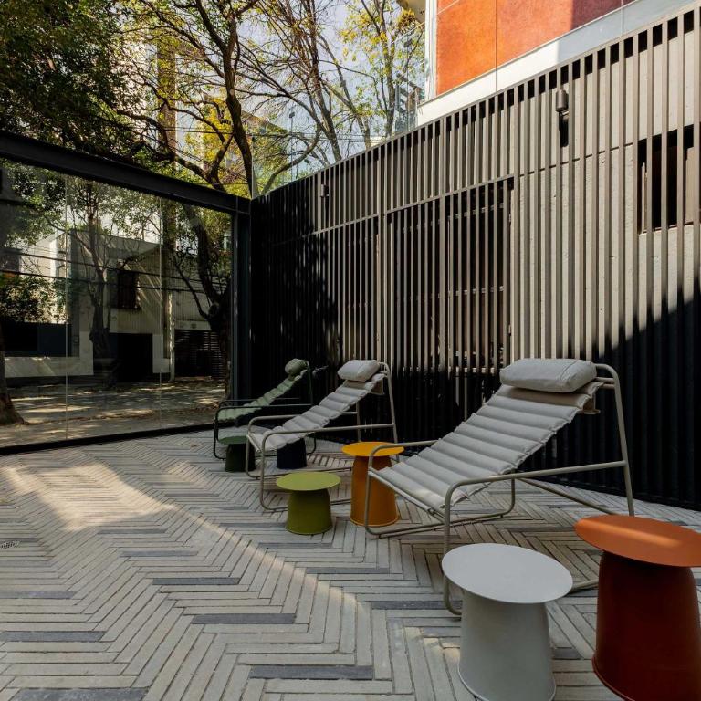 Capitalia Hipodromo Condesa Your Second Home - Apartamento - 43