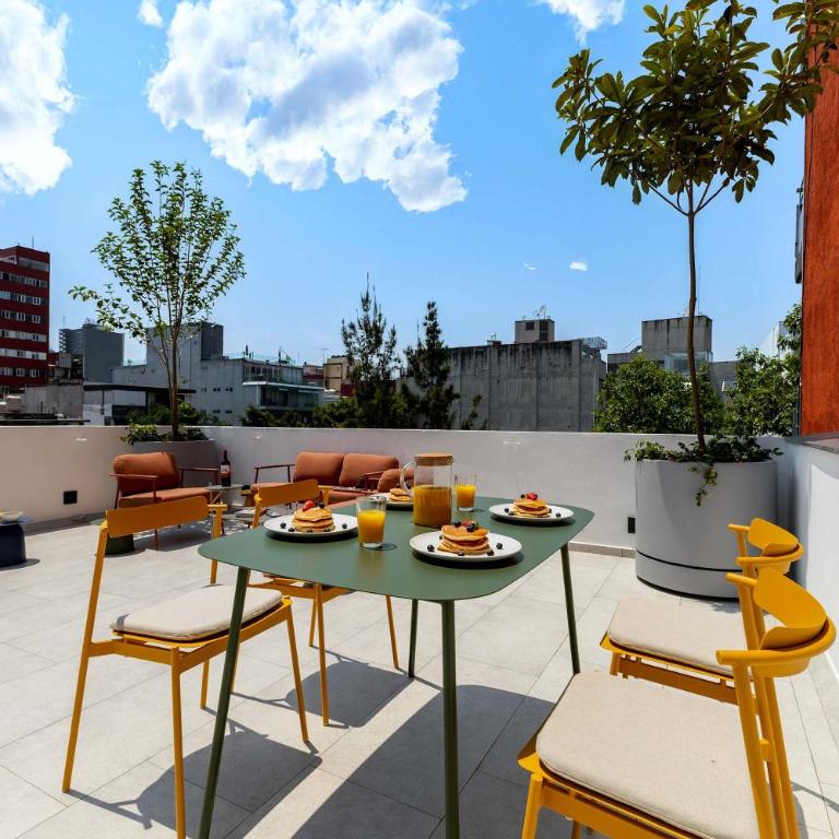 Capitalia Hipodromo Condesa Your Second Home - Apartamento - 49