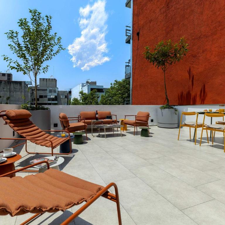 Capitalia Hipodromo Condesa Your Second Home - Apartamento - 51
