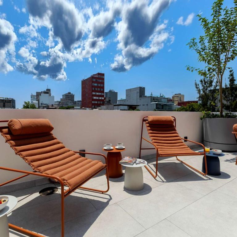 Capitalia Hipodromo Condesa Your Second Home - Apartamento - 52
