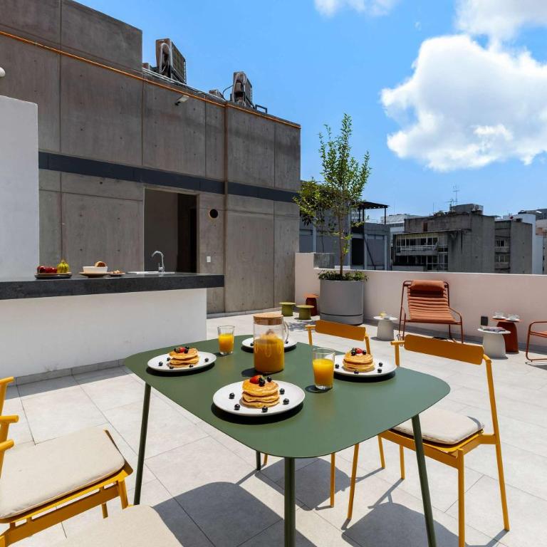 Capitalia Hipodromo Condesa Your Second Home - Apartamento - 53