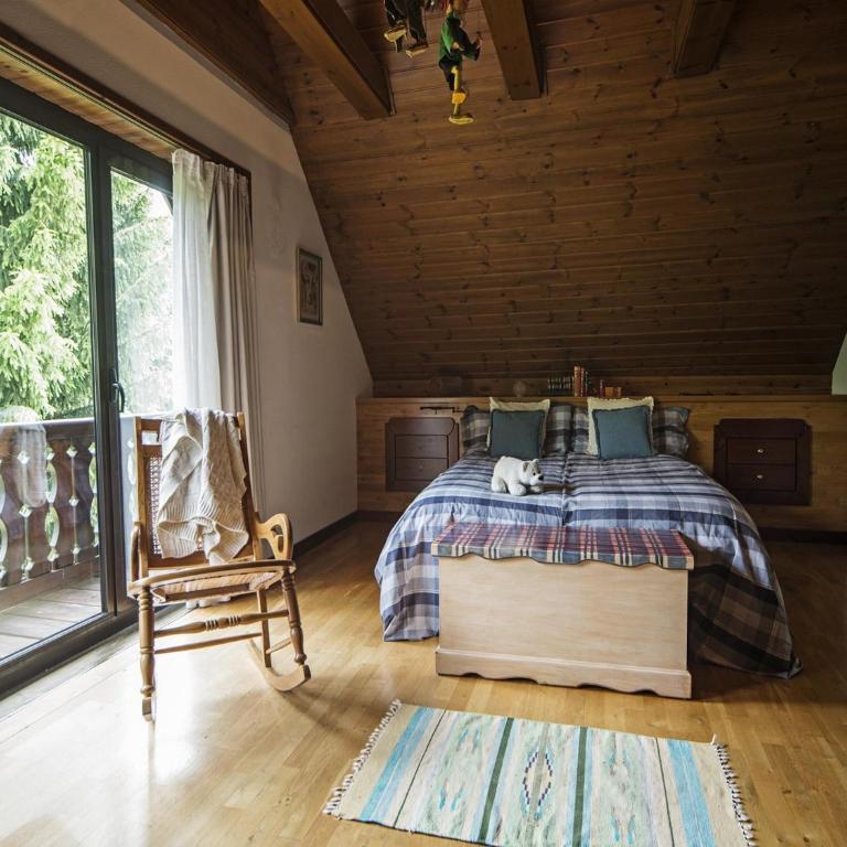 Splendid house next to the Baqueira Beret ski resort - Casa de 4 dormitorios - 29
