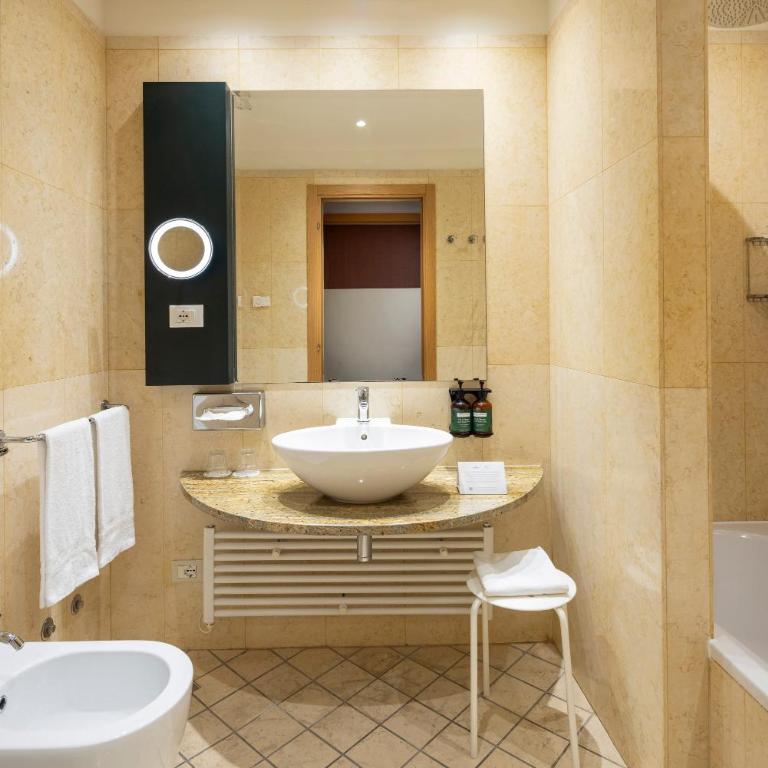 Crowne Plaza Padova by IHG - Camera Standard - 1