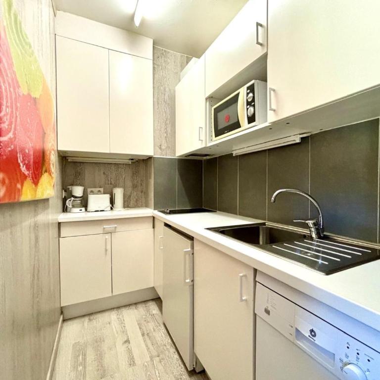 Apartamentos Meritxell Sherpa - Apartamento Estándar de 1 dormitorio - 4