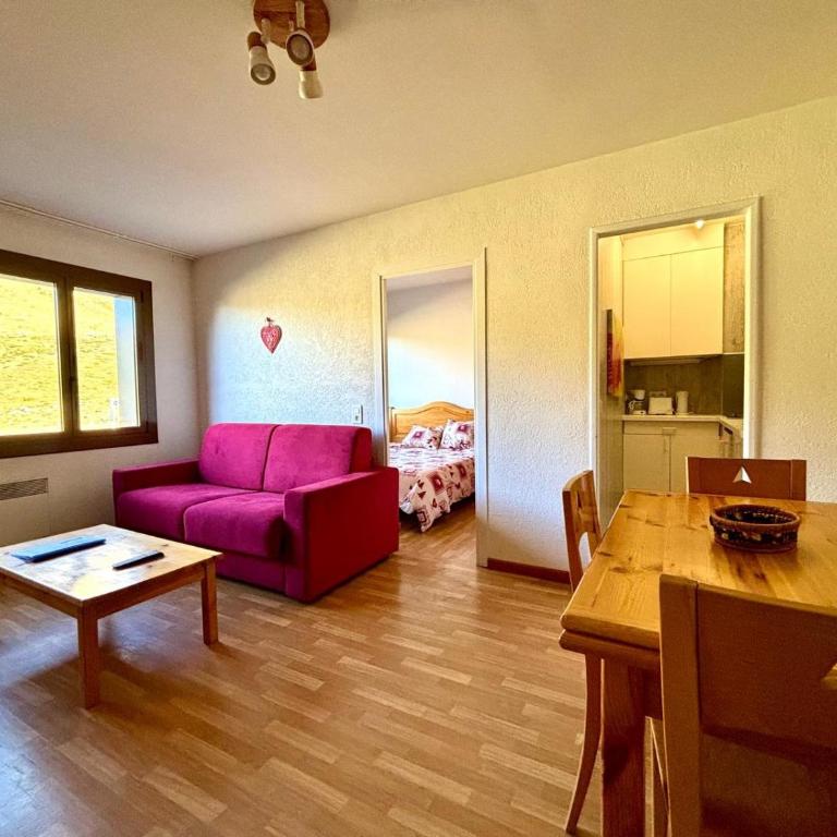 Apartamentos Meritxell Sherpa - Apartamento Estándar de 1 dormitorio - 6