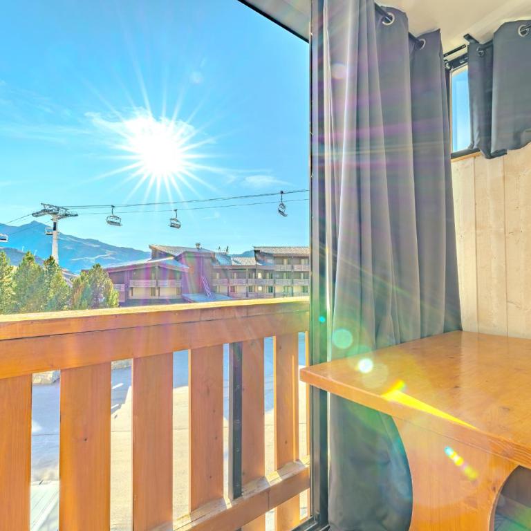 Hauts de Vanoise 3 personnes Coeur Village - Appartement 1 Chambre - 5