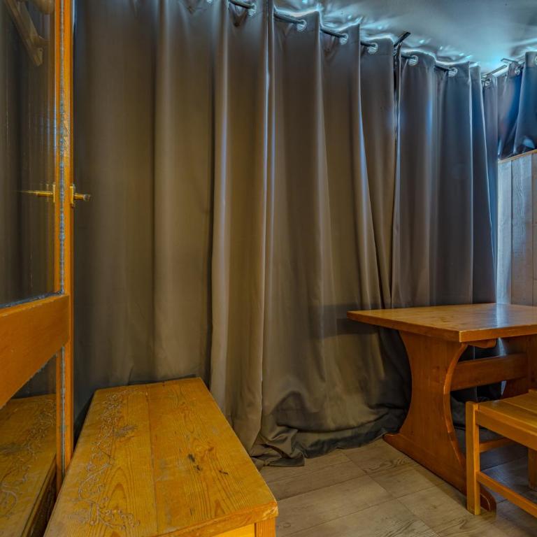 Hauts de Vanoise 3 personnes Coeur Village - Appartement 1 Chambre - 6