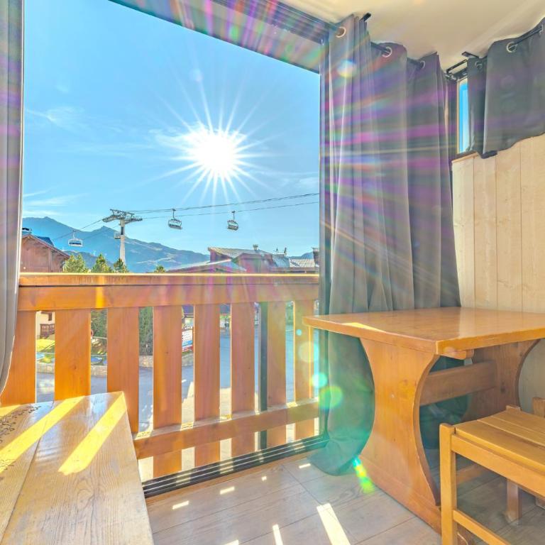 Hauts de Vanoise 3 personnes Coeur Village - Appartement 1 Chambre - 7