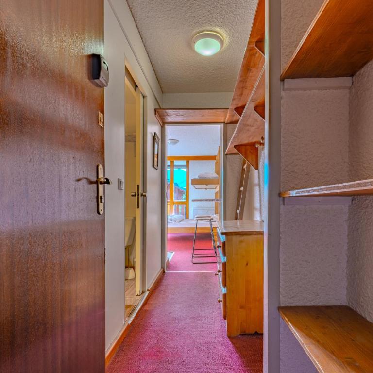 Hauts de Vanoise 3 personnes Coeur Village - Appartement 1 Chambre - 8