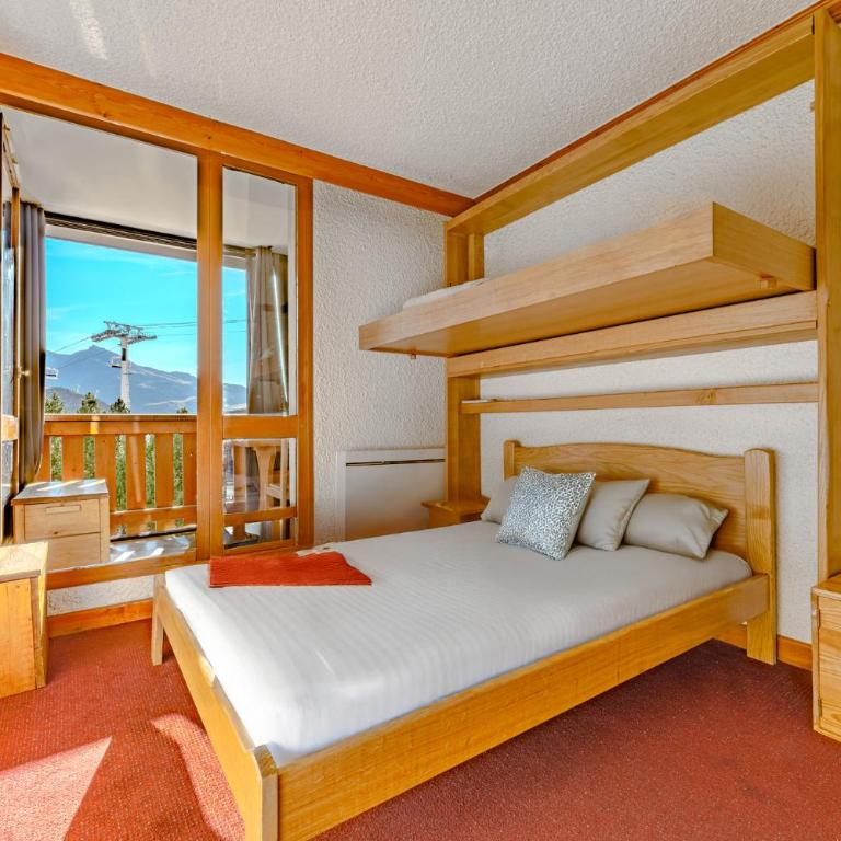 Hauts de Vanoise 3 personnes Coeur Village - Appartement 1 Chambre - 3