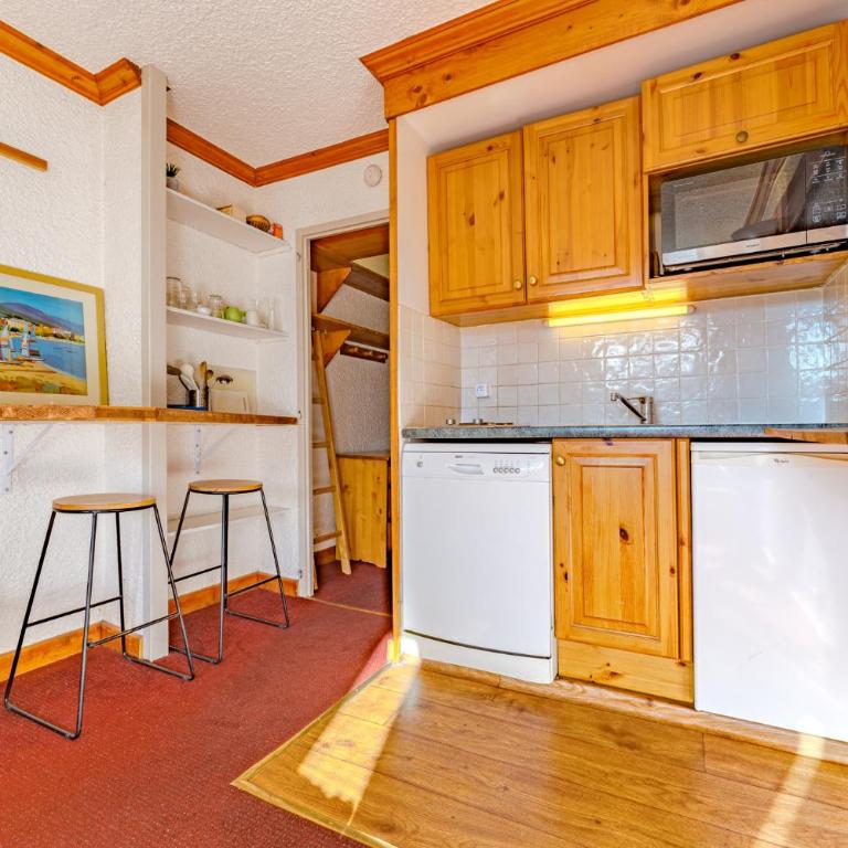 Hauts de Vanoise 3 personnes Coeur Village - Appartement 1 Chambre - 1