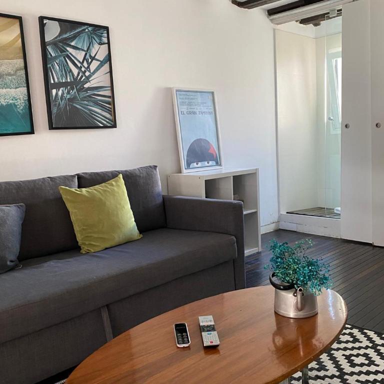 Cozy Duplex in Malasaña - Ac10 - One-Bedroom Apartment - 3
