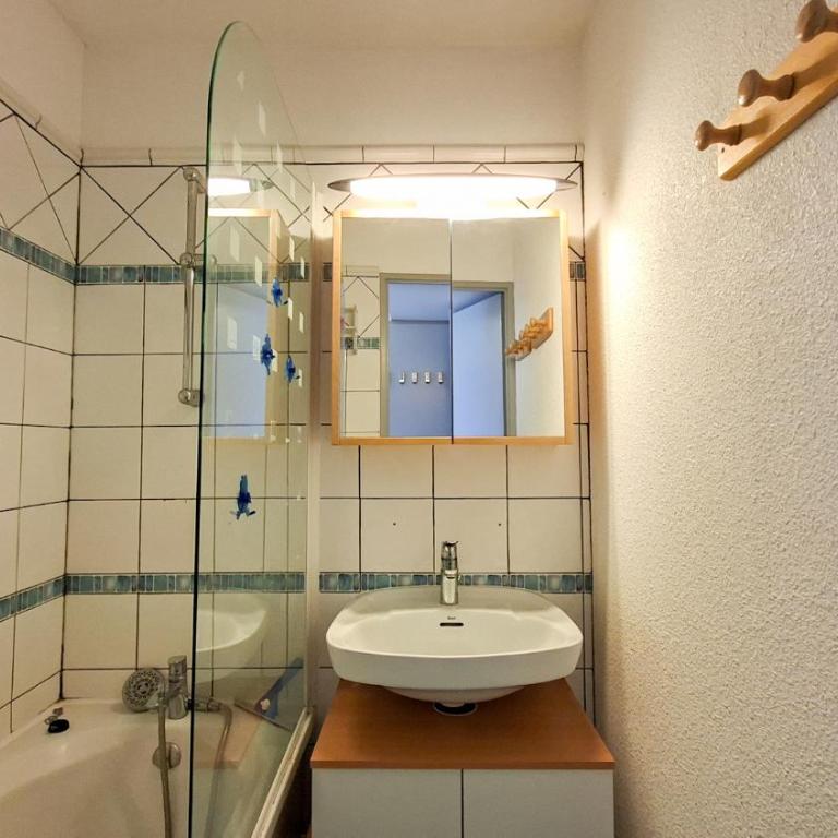 Appartement Flaine Forêt - Studio Confort avec Alcôve - Orienté Sud - 17