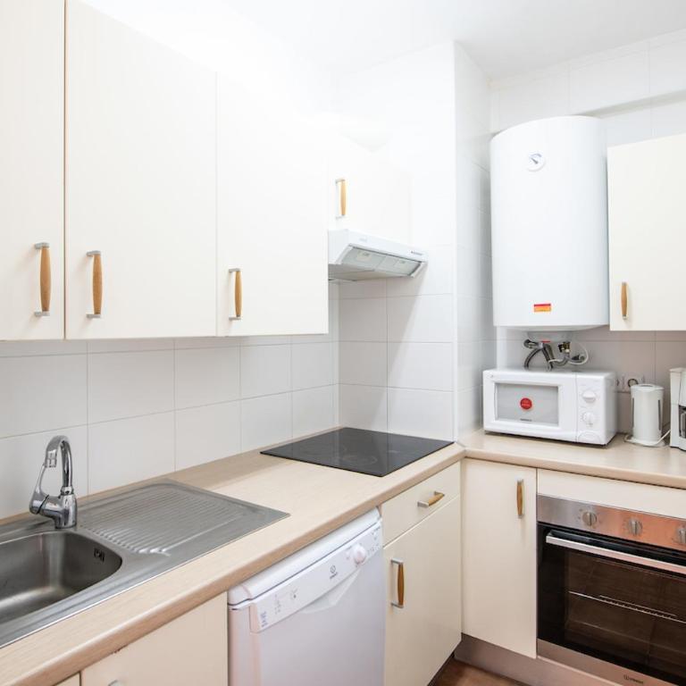 Apartamentos Meritxell Sherpa - Apartamento Estándar de 2 dormitorios - 15