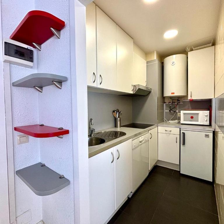 Apartamentos Meritxell Sherpa - Apartamento Estándar de 2 dormitorios - 17