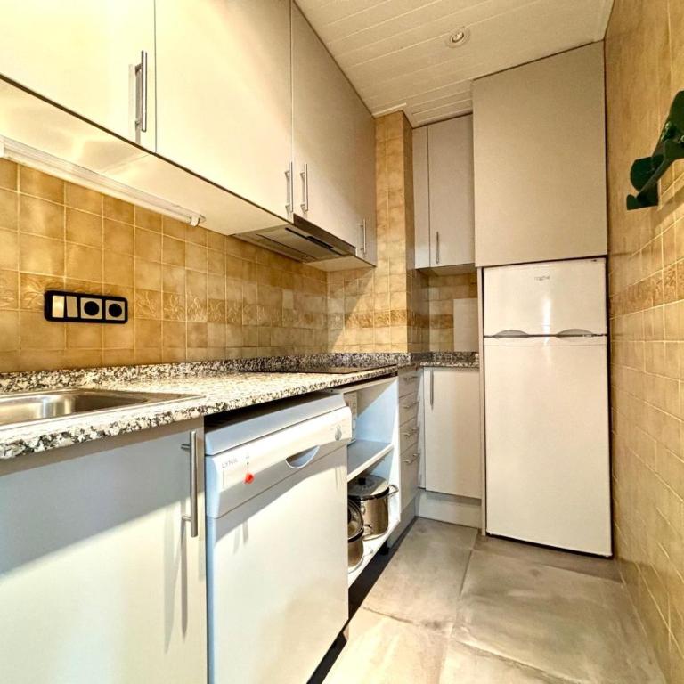Apartamentos Meritxell Sherpa - Apartamento Estándar de 2 dormitorios - 16