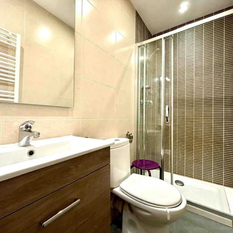 Apartamentos Meritxell Sherpa - Apartamento Estándar de 2 dormitorios - 14