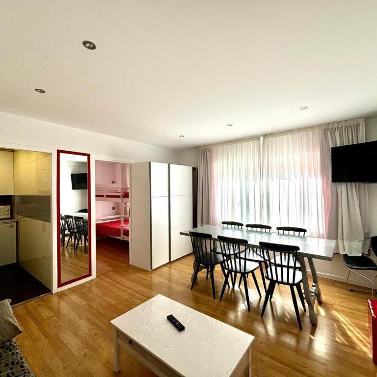 Apartamentos Meritxell Sherpa - Apartamento Estándar de 2 dormitorios - 11