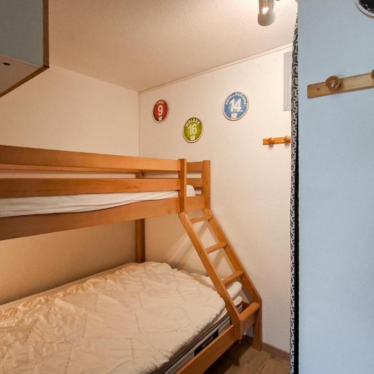 Appartement Flaine Forêt - Studio Confort avec Alcôve - Orienté Sud - 18