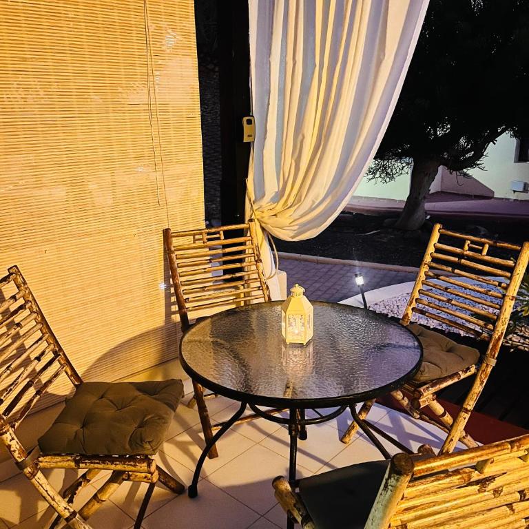 Oasis del sol 21 C - Apartamento de 1 dormitorio - 3