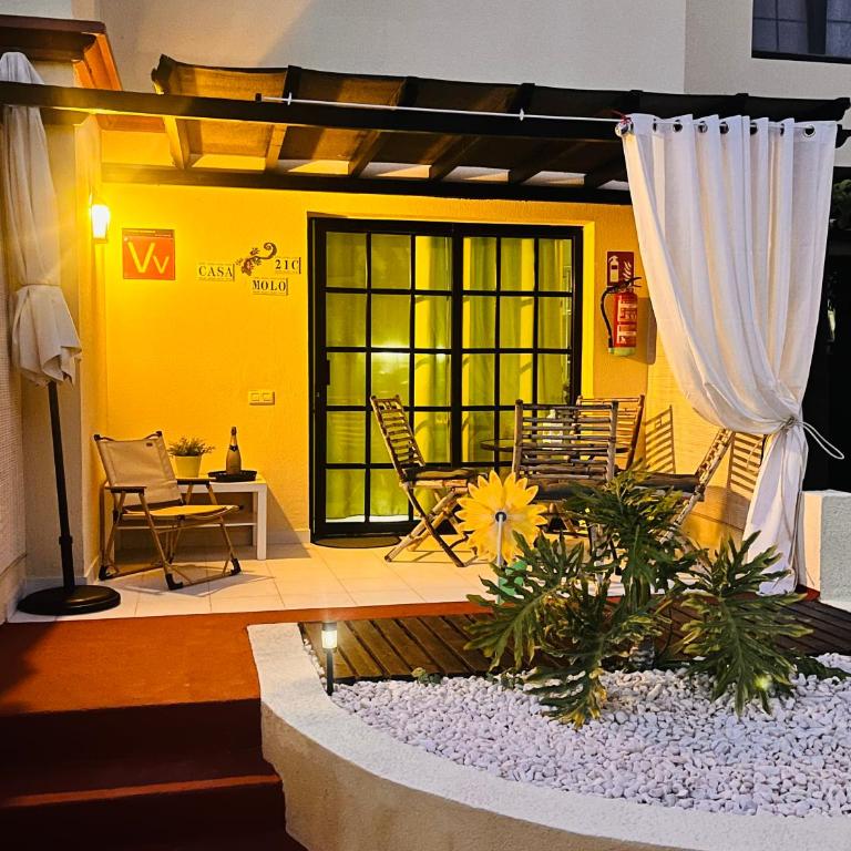 Oasis del sol 21 C - Apartamento de 1 dormitorio - 2