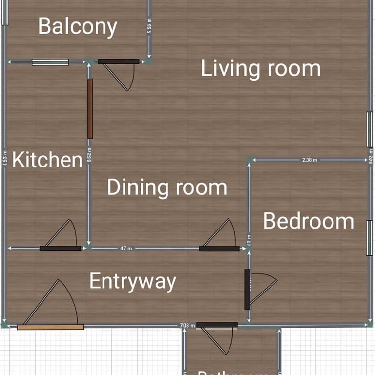 D&D-2 Apartment - Apartman sa 1 Spavaćom Sobom - 13