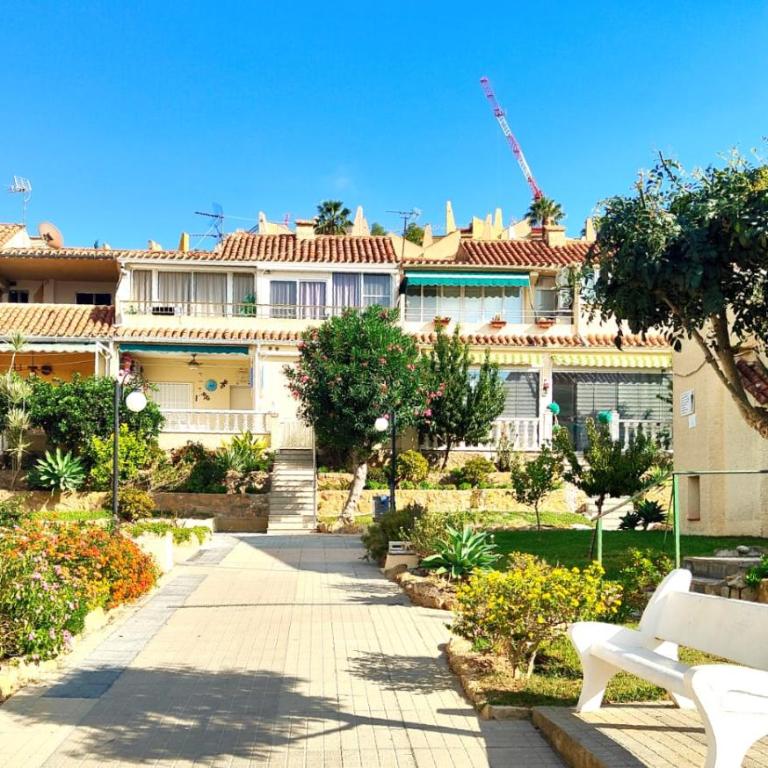 Appartement cosy - La Siesta - Apartamento de 2 dormitorios - 25