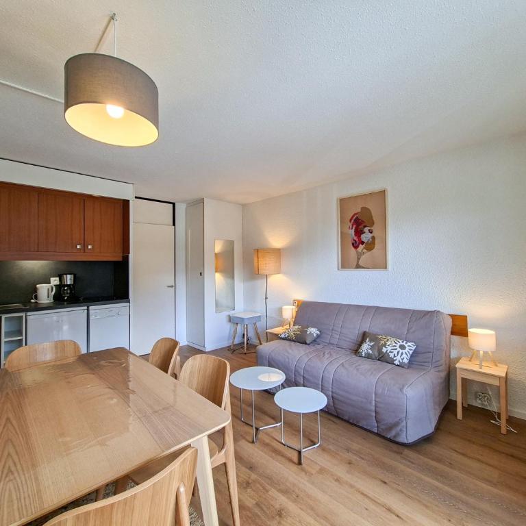 Appartement Flaine Forêt - Studio Confort - Orienté Sud - 24