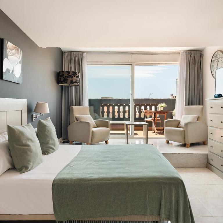 Andreas Apartments - Suite - 1