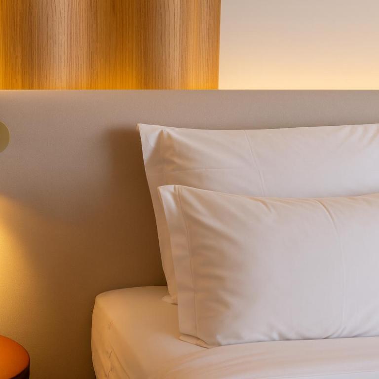 Golden Tulip Avignon Le Paradou - Chambre Double Standard avec Patio Privé - 6