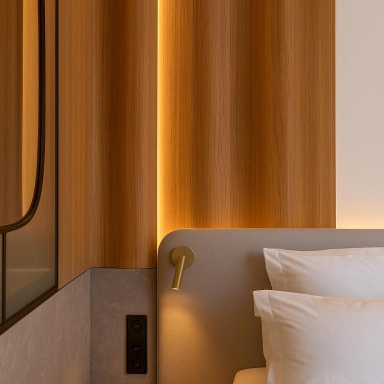 Golden Tulip Avignon Le Paradou - Chambre Double Standard avec Patio Privé - 4