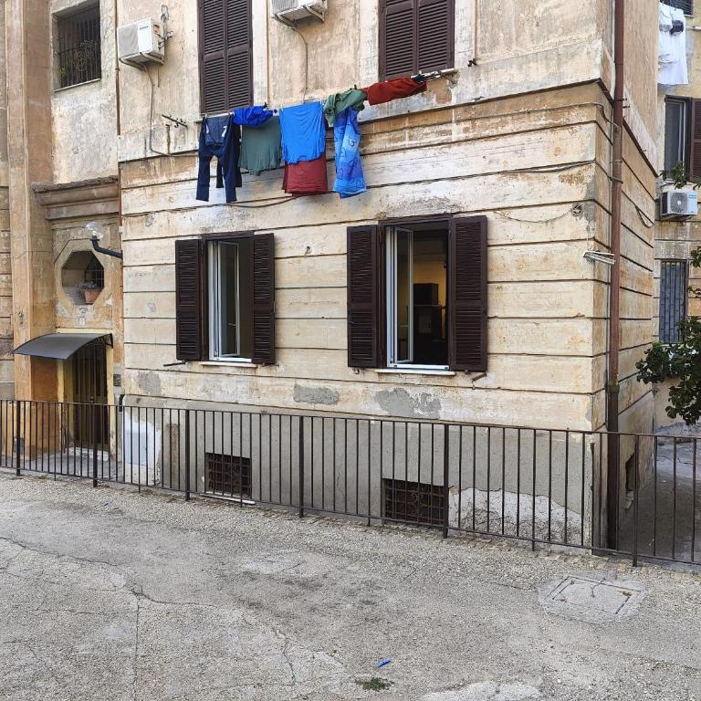 Lotto30 - Notes of history in Garbatella - One-Bedroom Apartment - 9