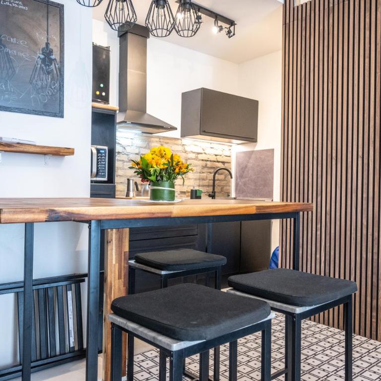 Lotto30 - Notes of history in Garbatella - One-Bedroom Apartment - 1