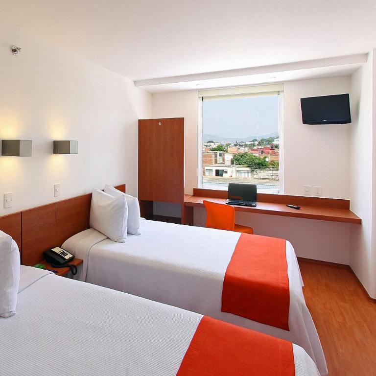 One Oaxaca Centro - Habitación Doble Superior - 9