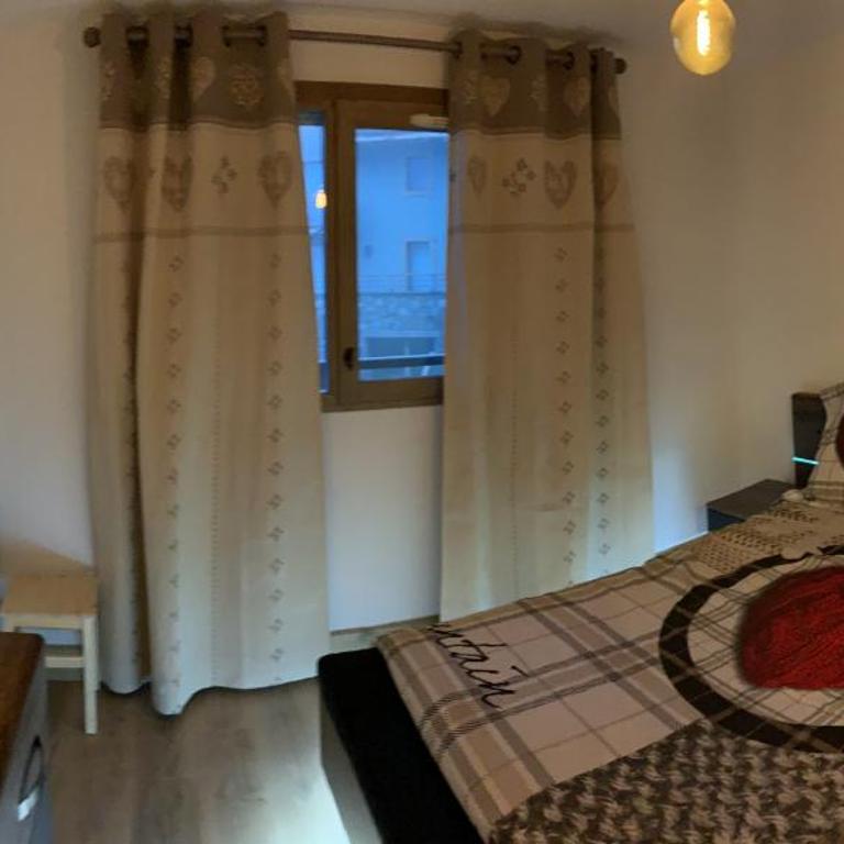 Les 7 laux immobilier chalet F - Appartement avec Balcon - 4