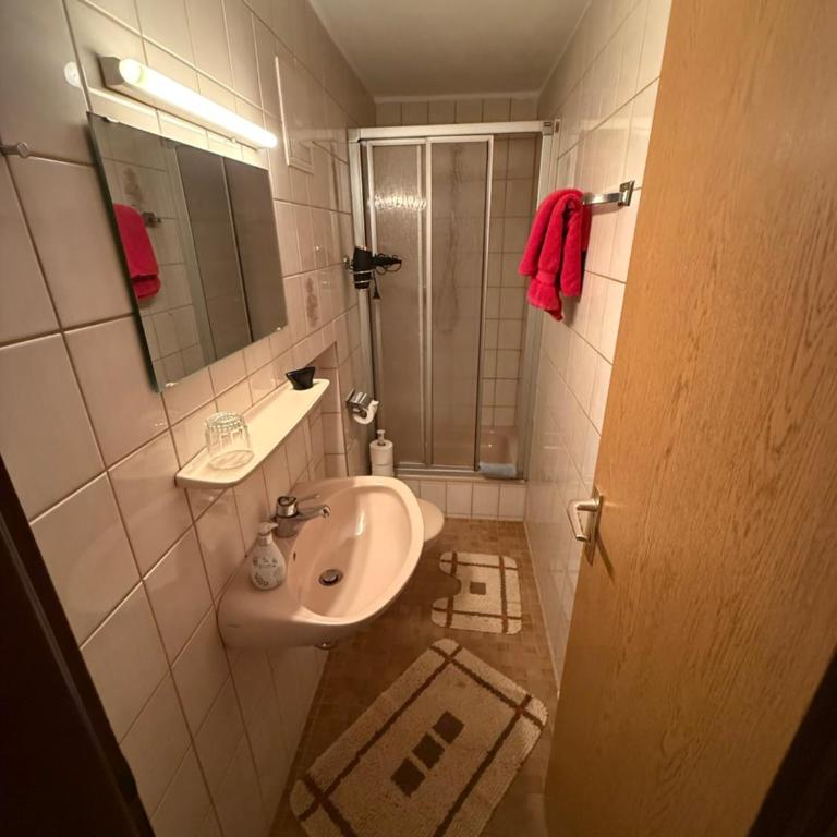 Haus am Waldrand - Einzelzimmer mit Balkon - 1